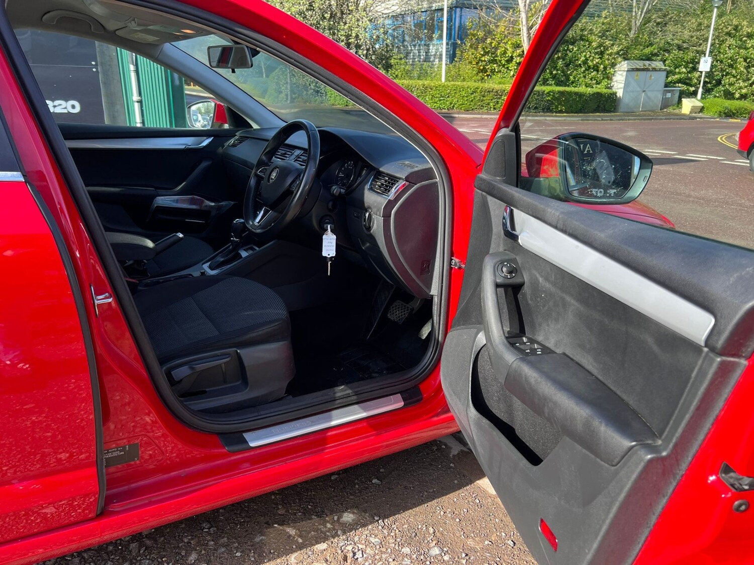 Used Skoda Octavia 2015 for sale - 78219658: Photo 14