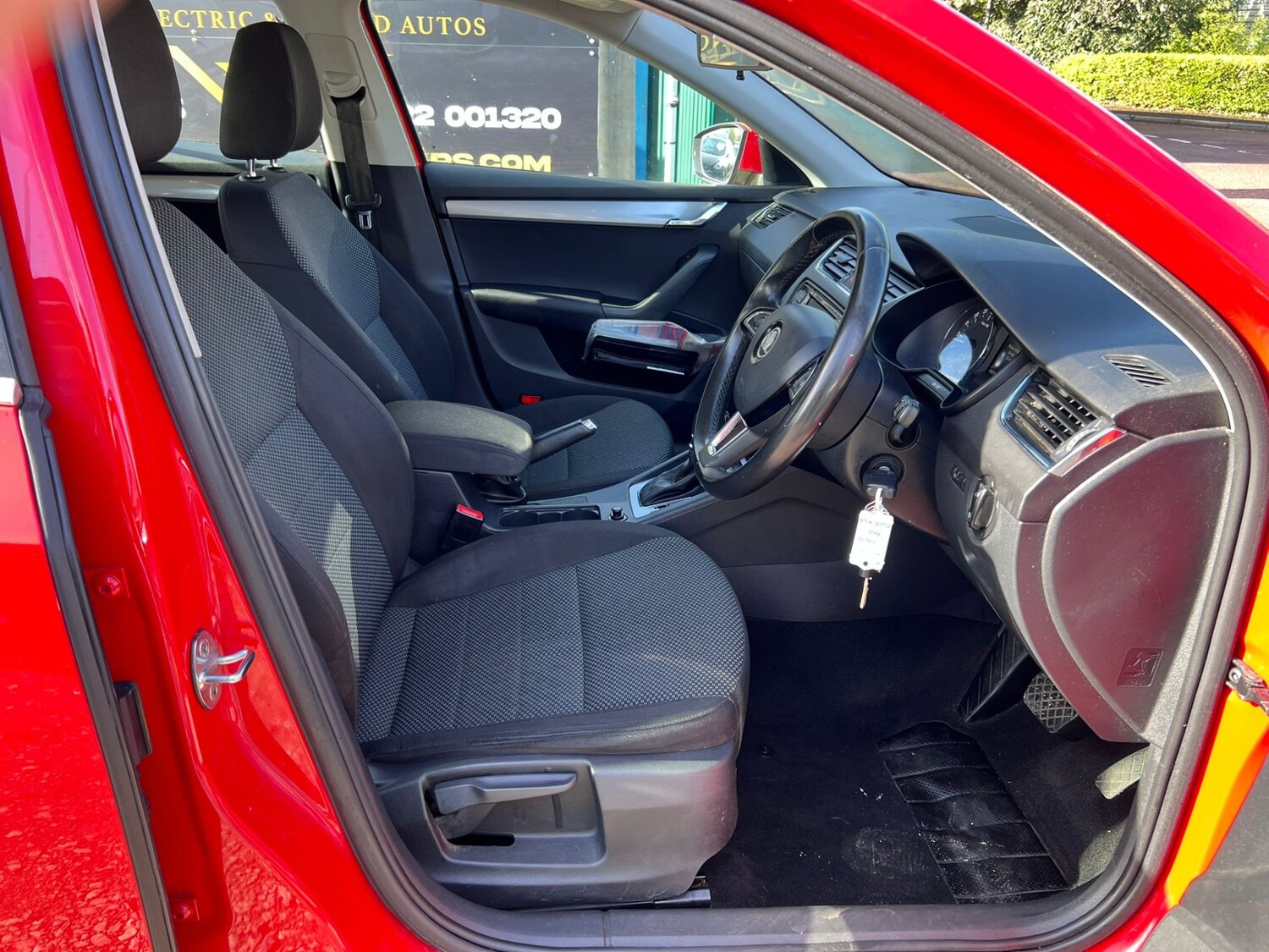 Used Skoda Octavia 2015 for sale - 78219658: Photo 15