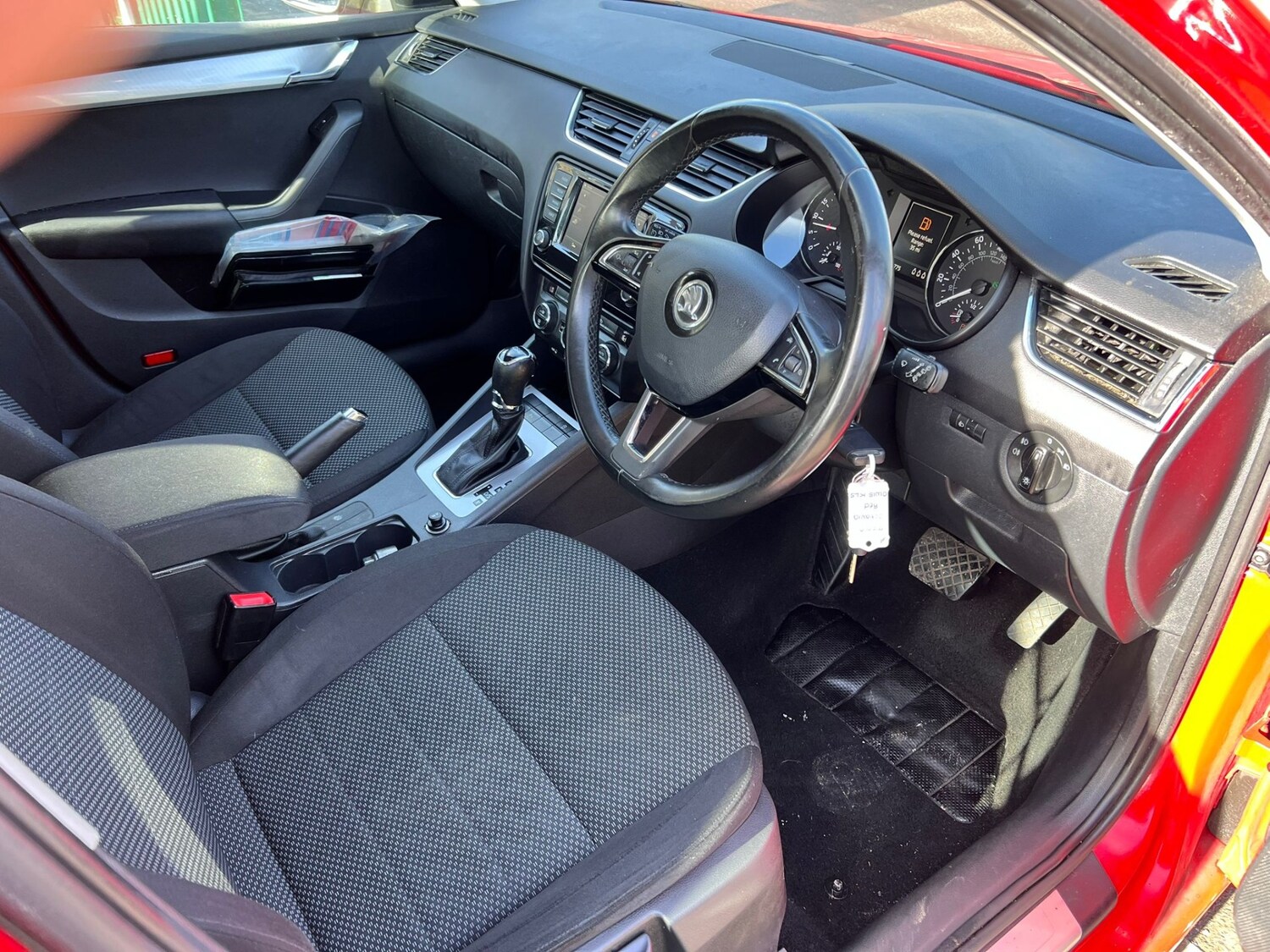 Used Skoda Octavia 2015 for sale - 78219658: Photo 16