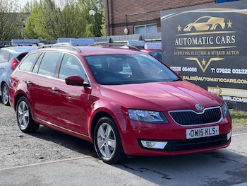 Used Skoda Octavia 2015 for sale - 78219658: Photo