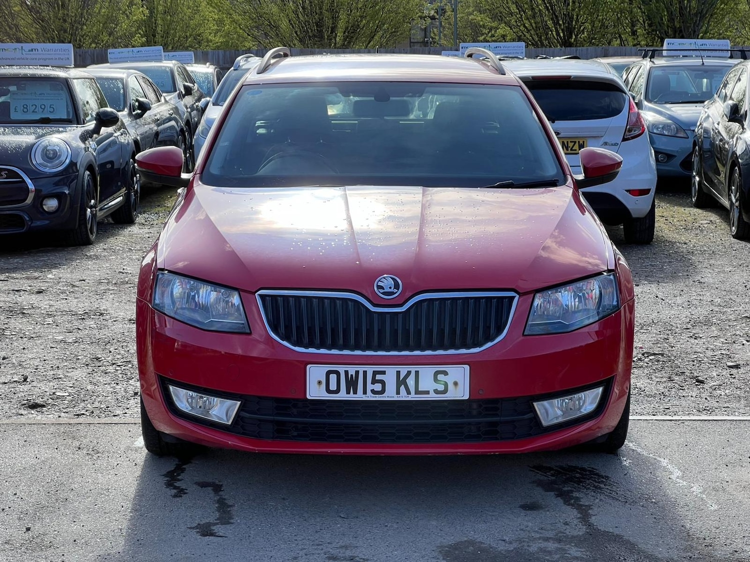 Used Skoda Octavia 2015 for sale - 78219658: Photo 2