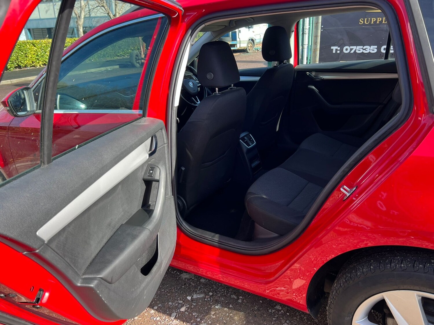 Used Skoda Octavia 2015 for sale - 78219658: Photo 21