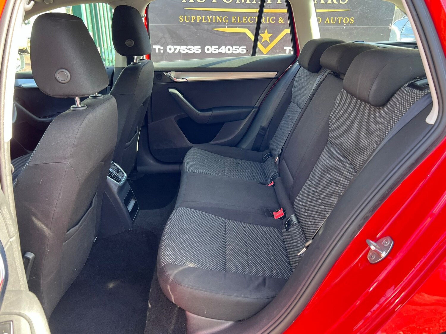 Used Skoda Octavia 2015 for sale - 78219658: Photo 22