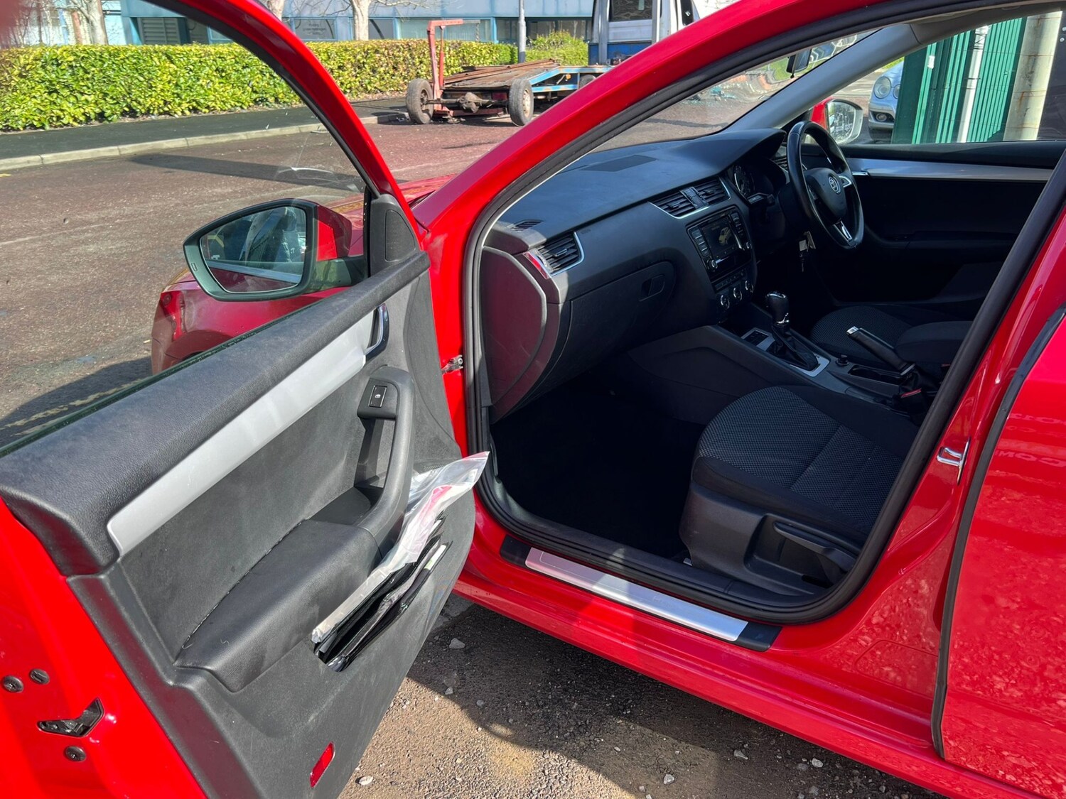 Used Skoda Octavia 2015 for sale - 78219658: Photo 23