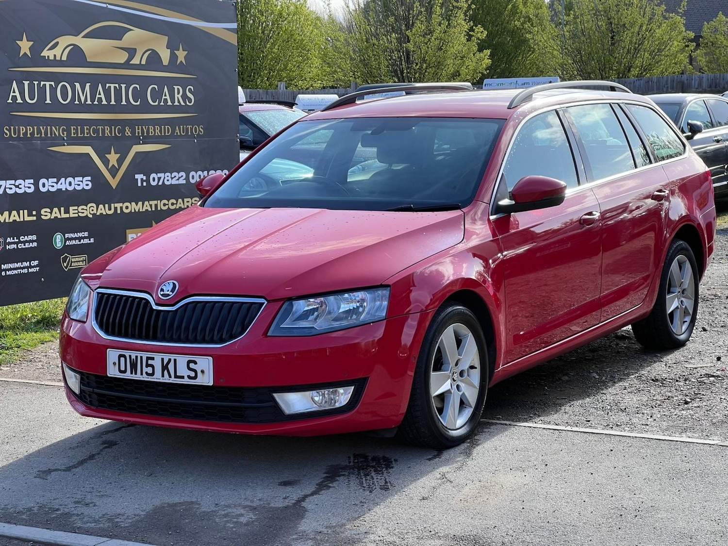 Used Skoda Octavia 2015 for sale - 78219658: Photo 3
