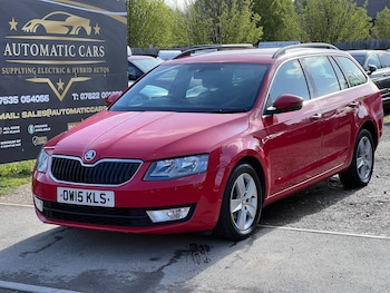 Used Skoda Octavia 2015 for sale - 78219658: Photo