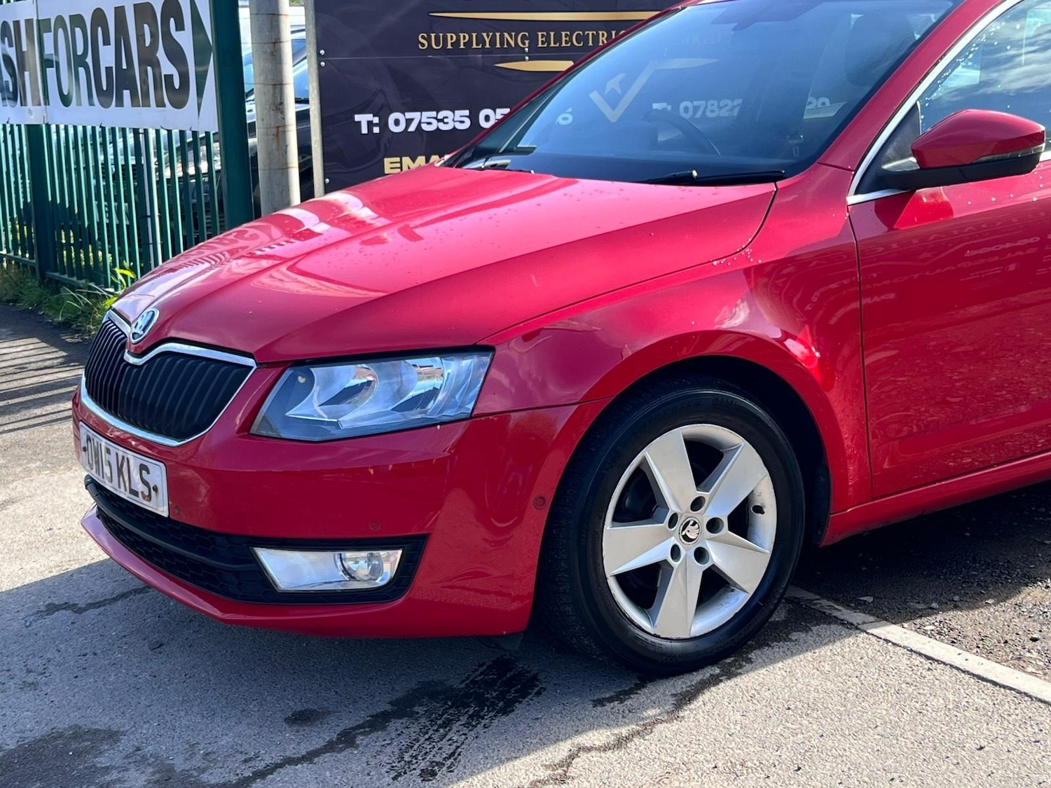 Used Skoda Octavia 2015 for sale - 78219658: Photo 4