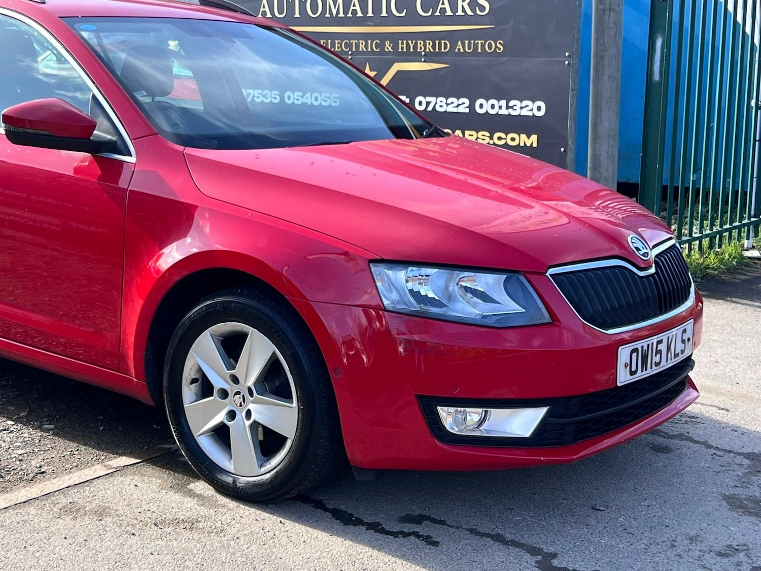 Used Skoda Octavia 2015 for sale - 78219658: Photo 5