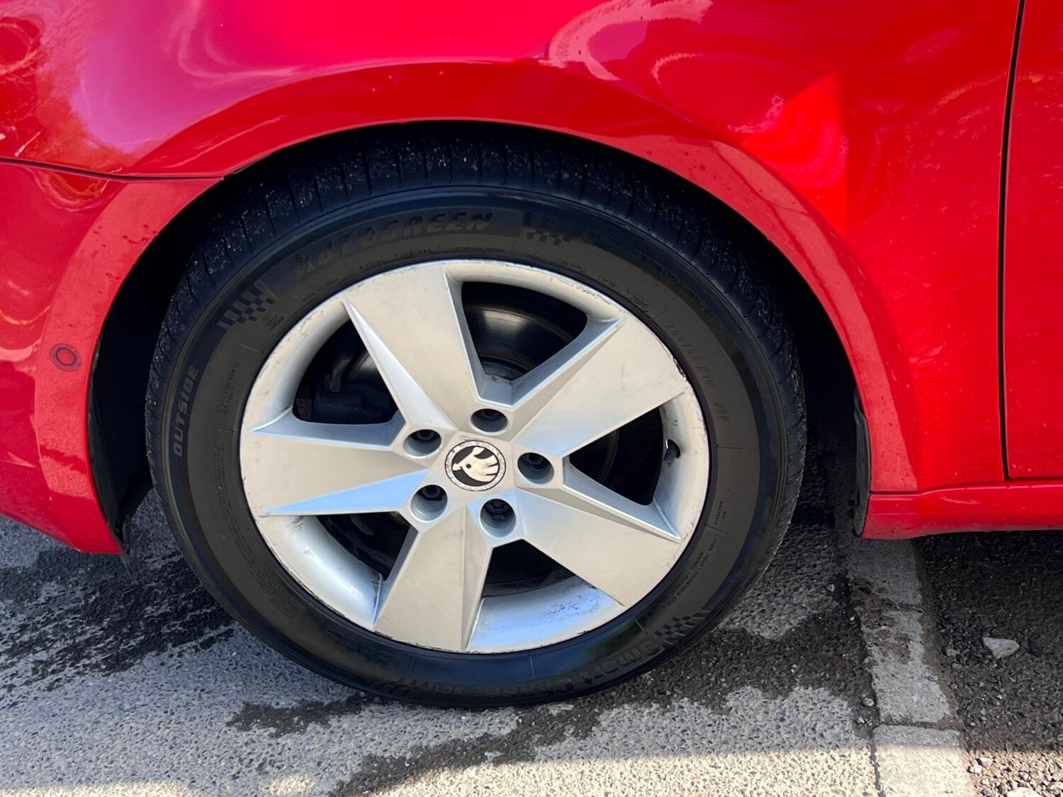 Used Skoda Octavia 2015 for sale - 78219658: Photo 6