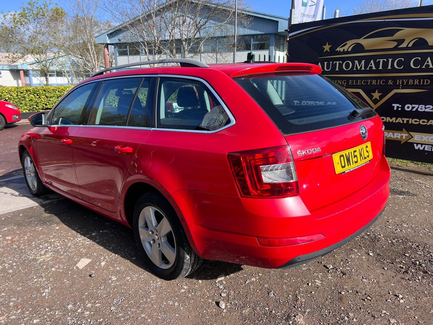 Used Skoda Octavia 2015 for sale - 78219658: Photo 8