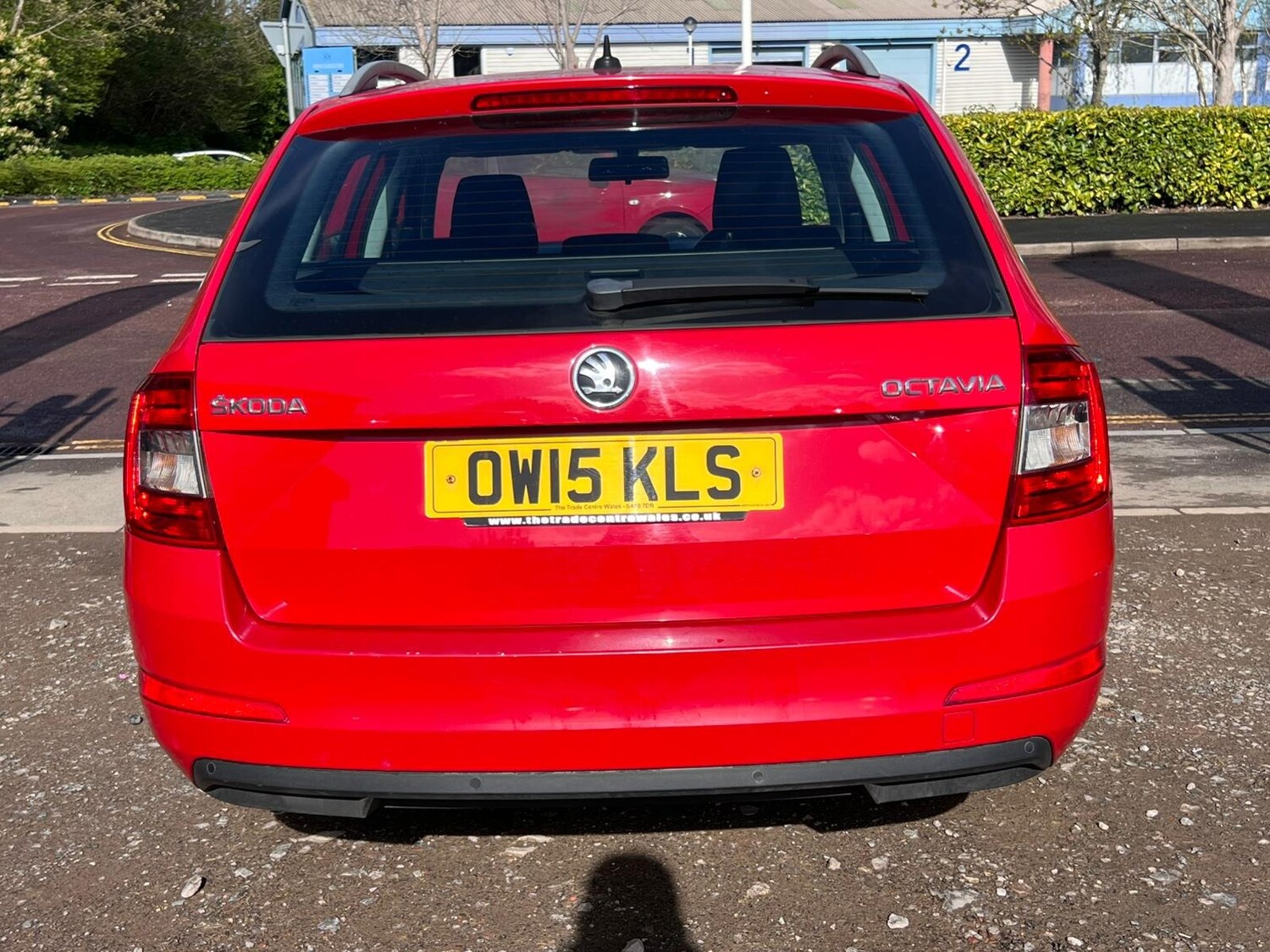 Used Skoda Octavia 2015 for sale - 78219658: Photo 9