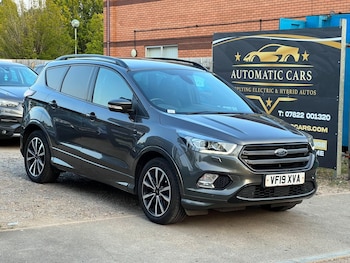 Used Ford Kuga 2019 for sale - 79162291: Photo