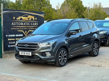 Used Ford Kuga 2019 for sale - 79162291: Photo