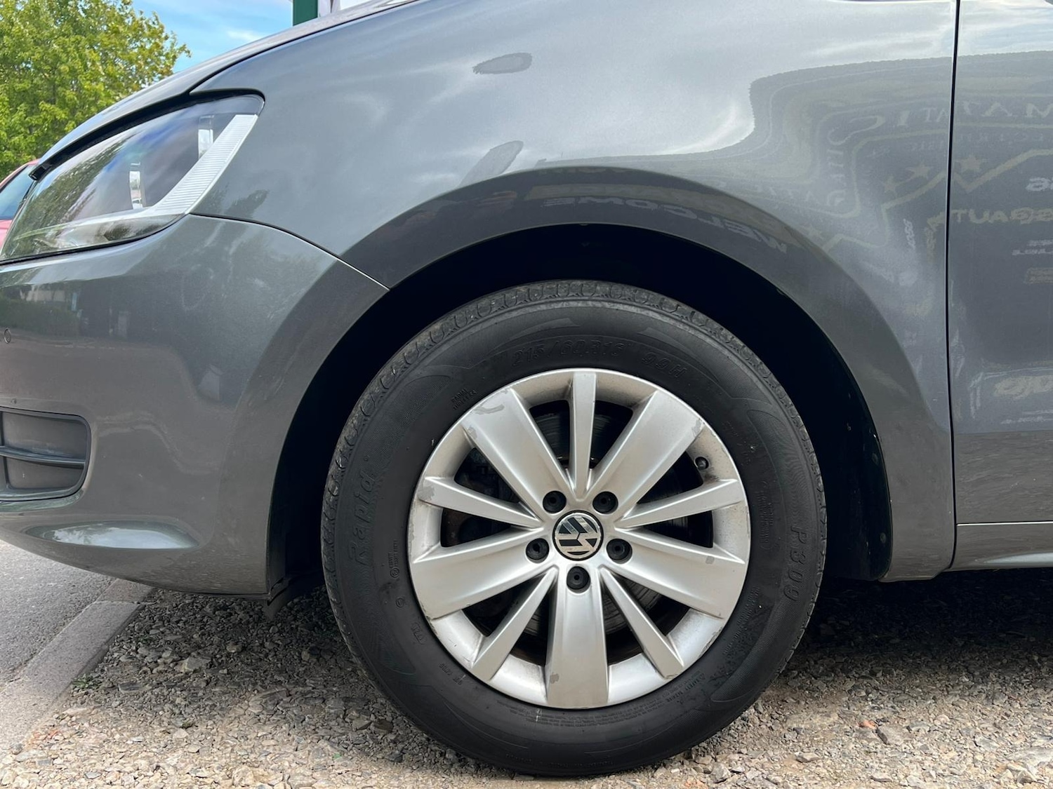 Used Volkswagen Sharan 2017 for sale - 77392162: Photo 11