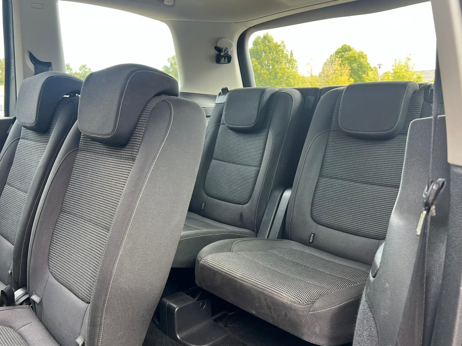 Used Volkswagen Sharan 2017 for sale - 77392162: Photo 17