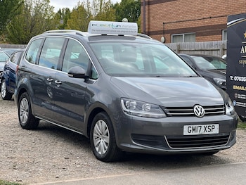 Used Volkswagen Sharan 2017 for sale - 77392162: Photo