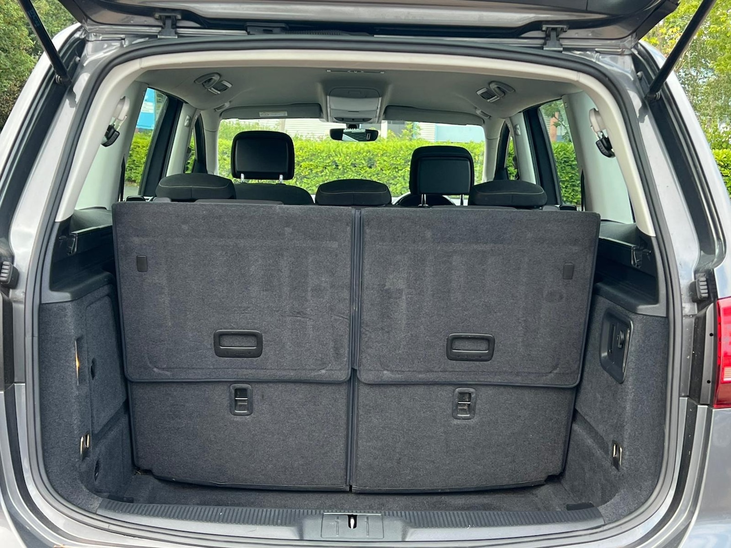 Used Volkswagen Sharan 2017 for sale - 77392162: Photo 20