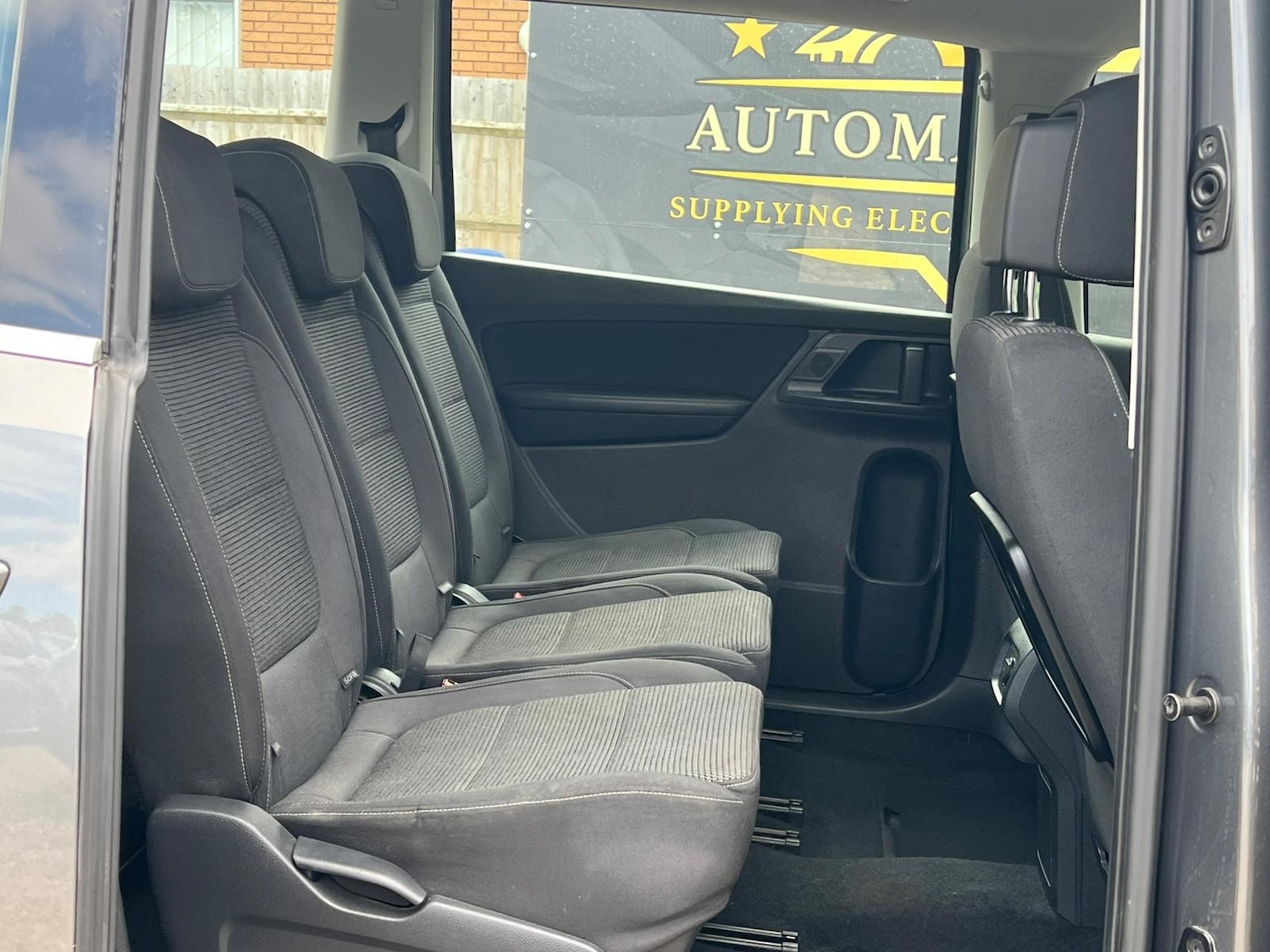 Used Volkswagen Sharan 2017 for sale - 77392162: Photo 21