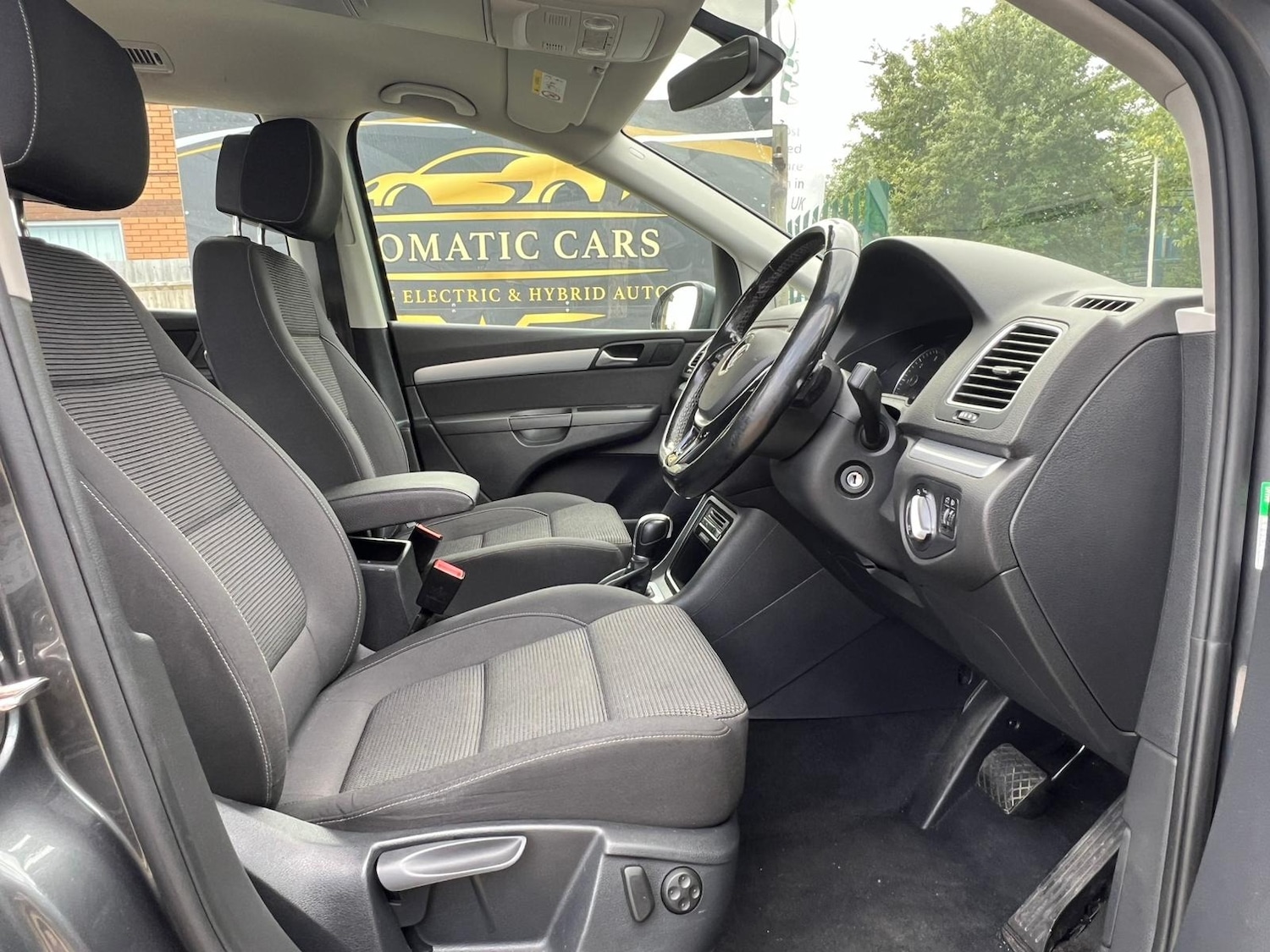 Used Volkswagen Sharan 2017 for sale - 77392162: Photo 25