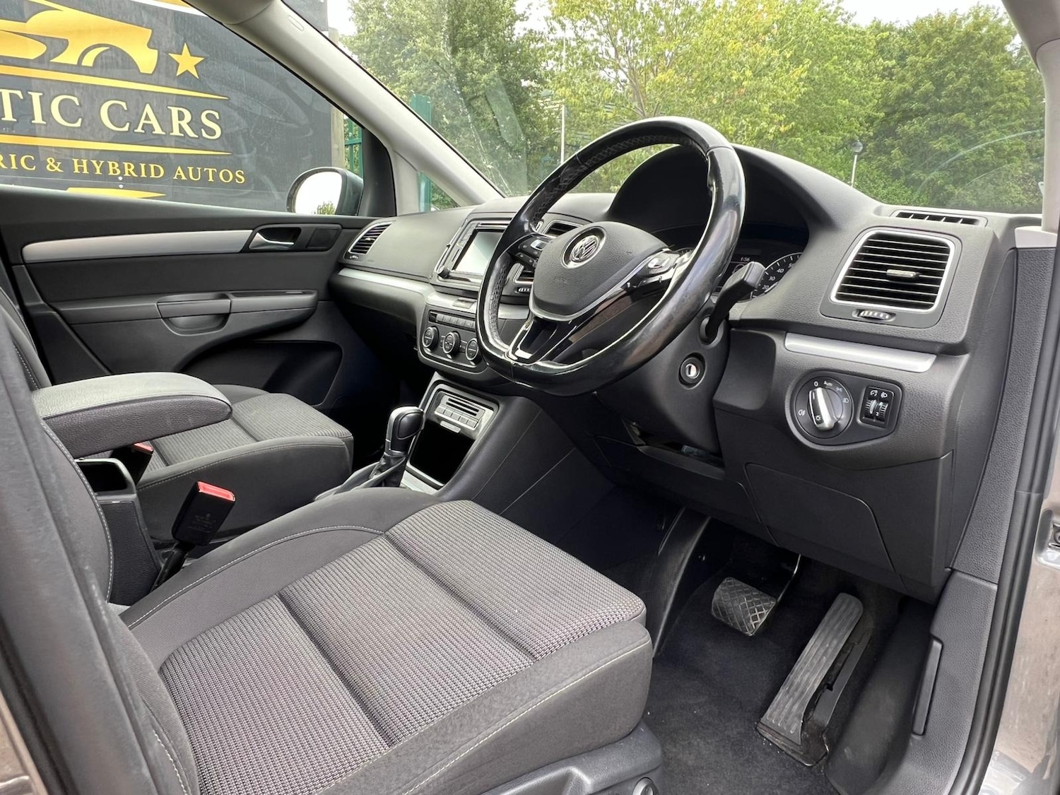 Used Volkswagen Sharan 2017 for sale - 77392162: Photo 26