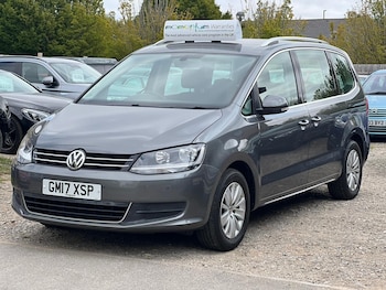 Used Volkswagen Sharan 2017 for sale - 77392162: Photo