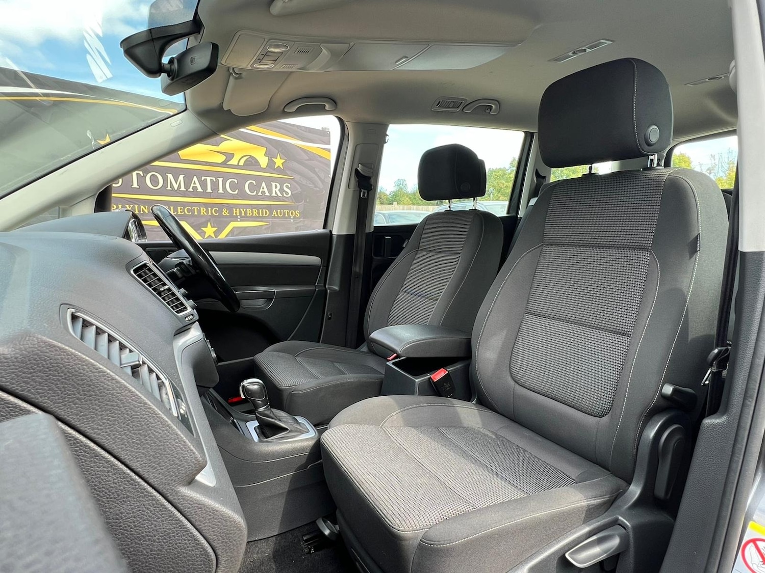 Used Volkswagen Sharan 2017 for sale - 77392162: Photo 42