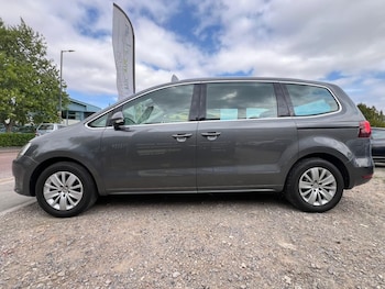 Used Volkswagen Sharan 2017 for sale - 77392162: Photo