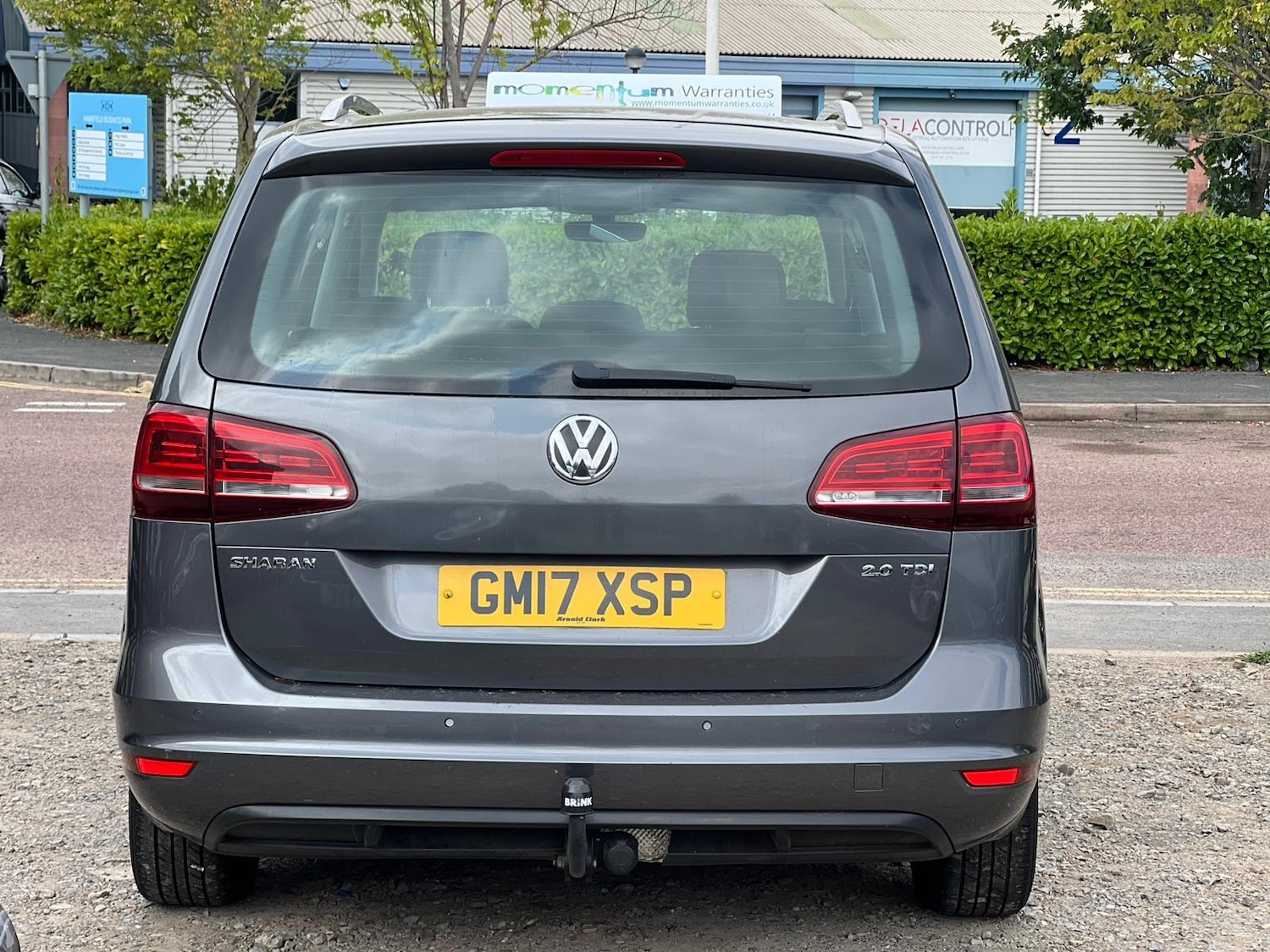 Used Volkswagen Sharan 2017 for sale - 77392162: Photo 6