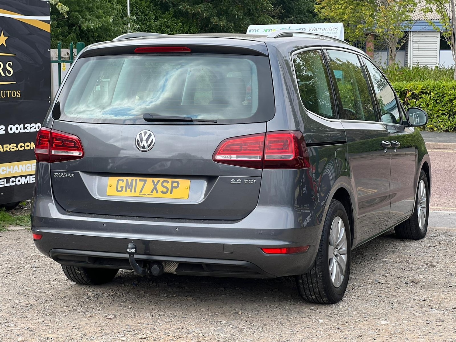 Used Volkswagen Sharan 2017 for sale - 77392162: Photo 7