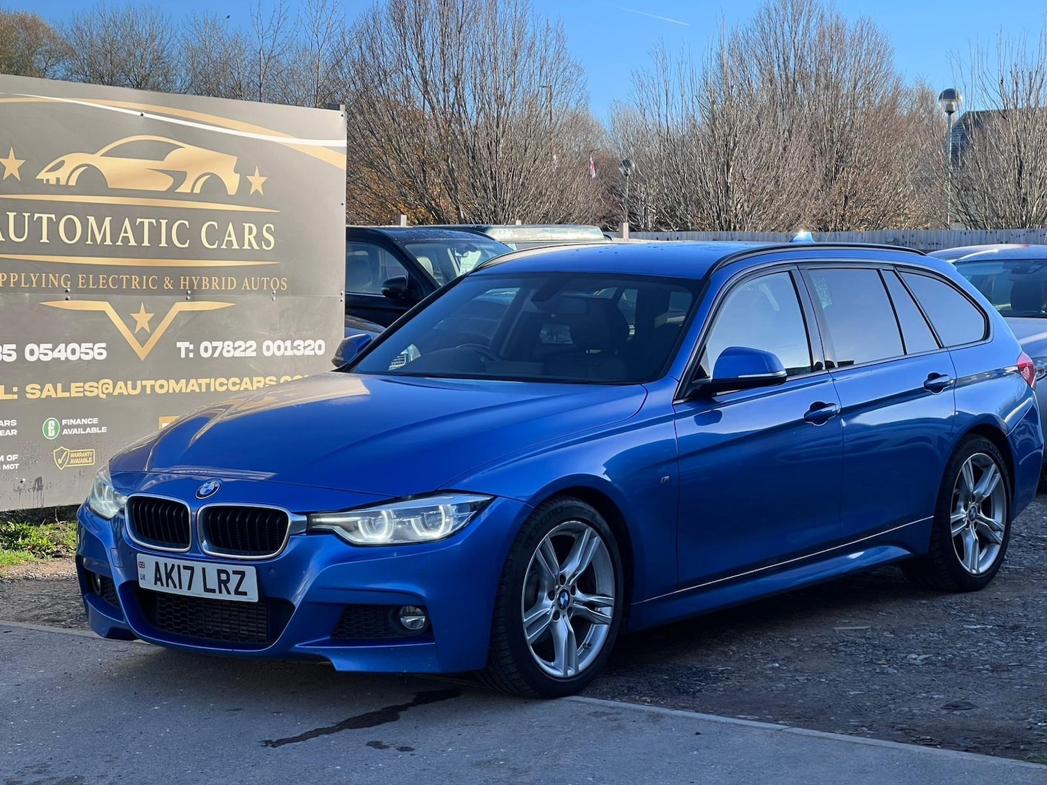 Used BMW 3 Series 2017 for sale - 76638074: Photo 3