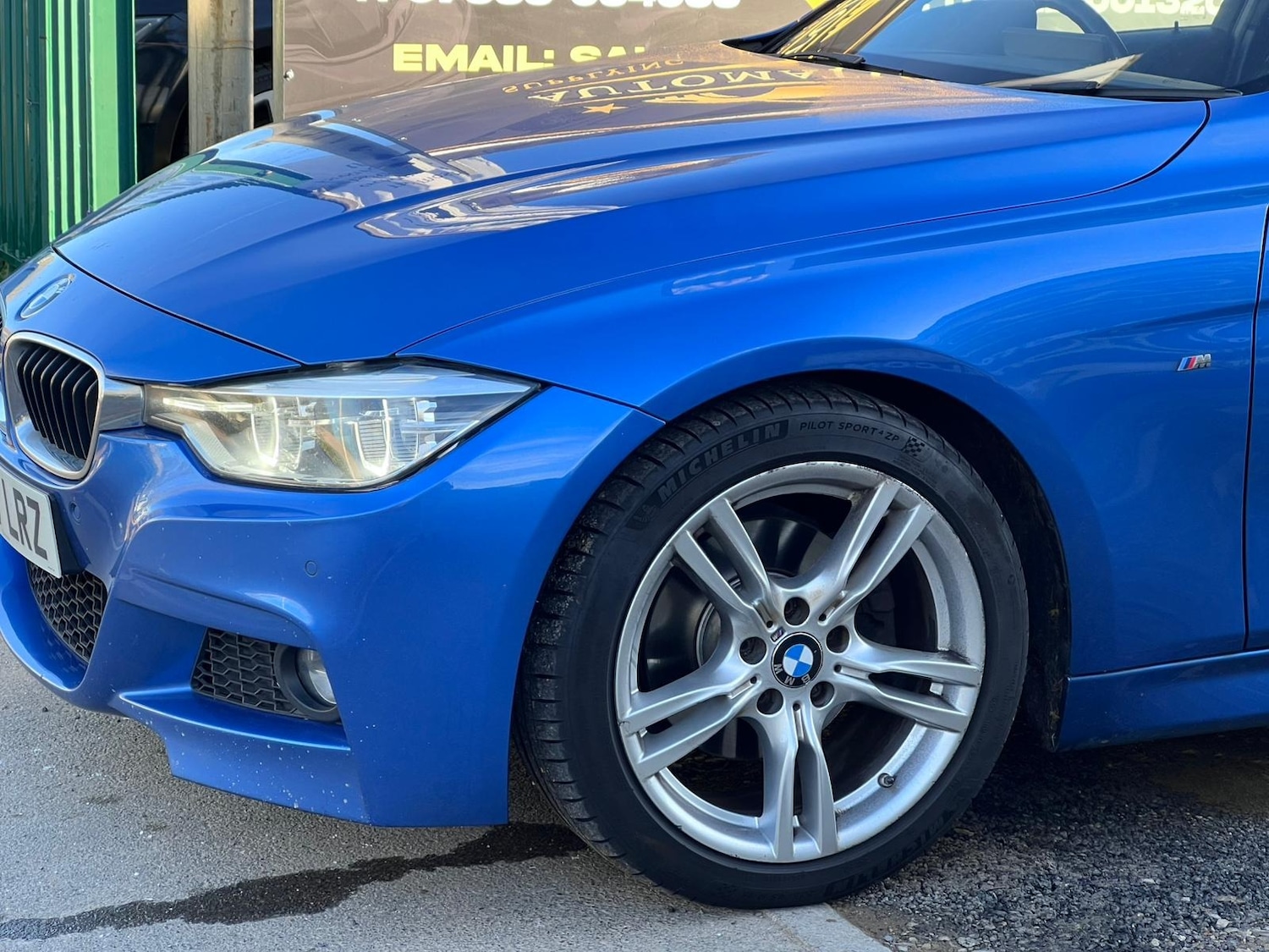 Used BMW 3 Series 2017 for sale - 76638074: Photo 4