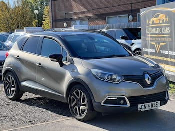 Used Renault Captur 2014 for sale - 79788621: Photo