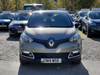 Used Renault Captur 2014 for sale - 79788621: Photo