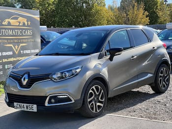 Used Renault Captur 2014 for sale - 79788621: Photo