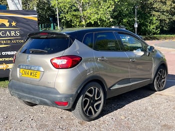 Used Renault Captur 2014 for sale - 79788621: Photo