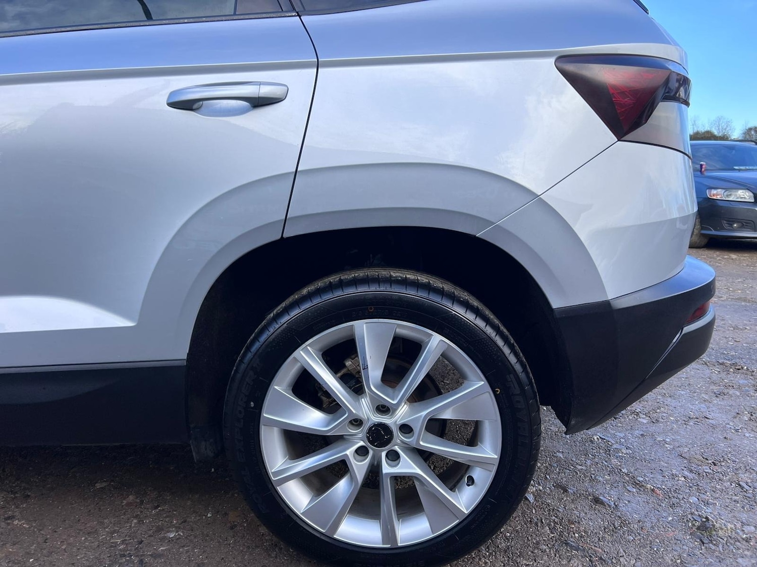 Used Skoda Karoq 2018 for sale - 76928333: Photo 10