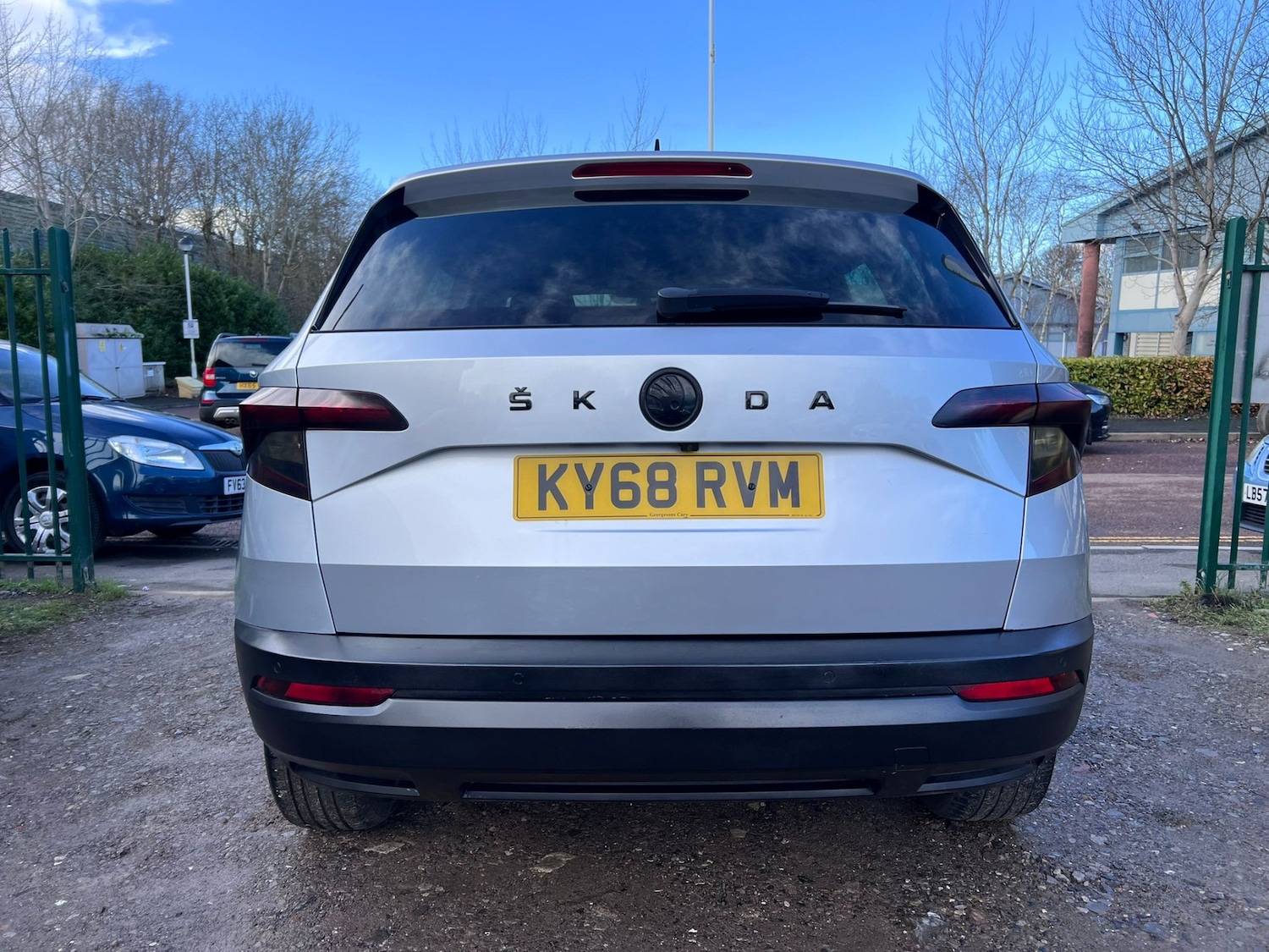 Used Skoda Karoq 2018 for sale - 76928333: Photo 11