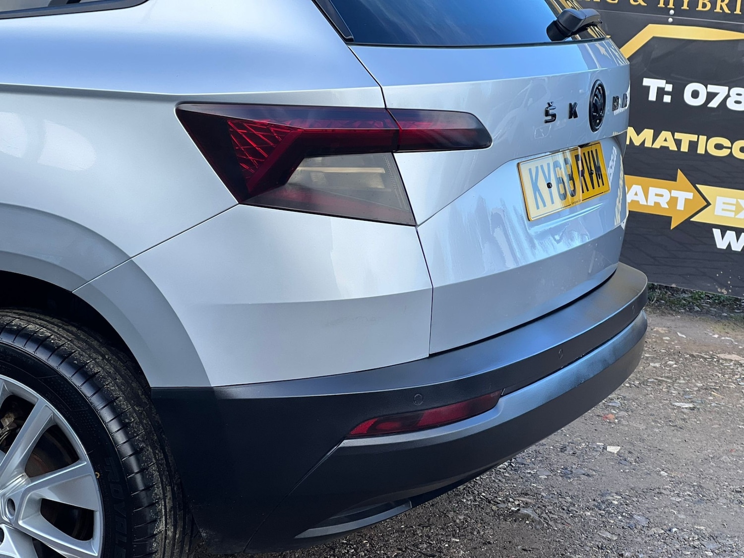 Used Skoda Karoq 2018 for sale - 76928333: Photo 14