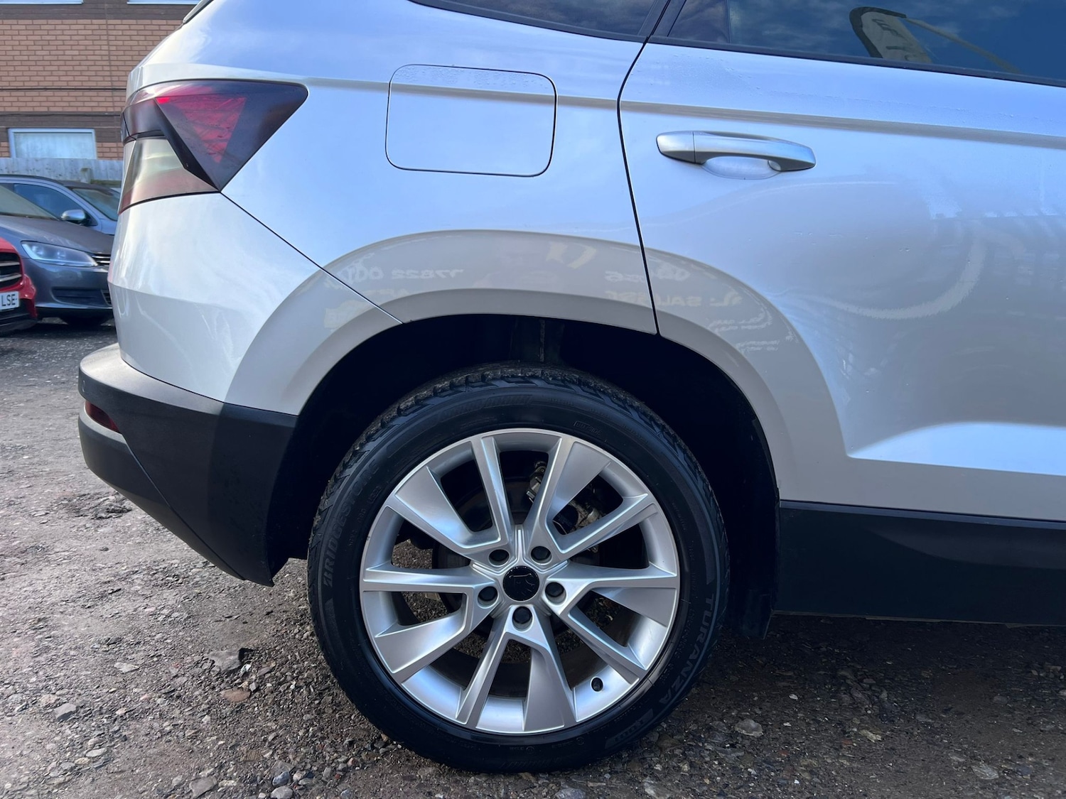 Used Skoda Karoq 2018 for sale - 76928333: Photo 15