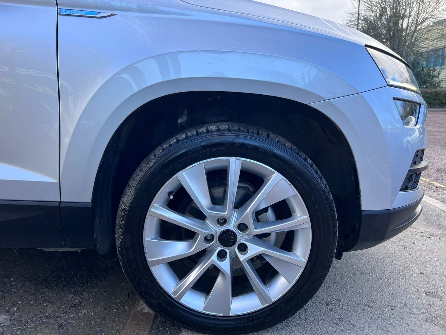 Used Skoda Karoq 2018 for sale - 76928333: Photo 17