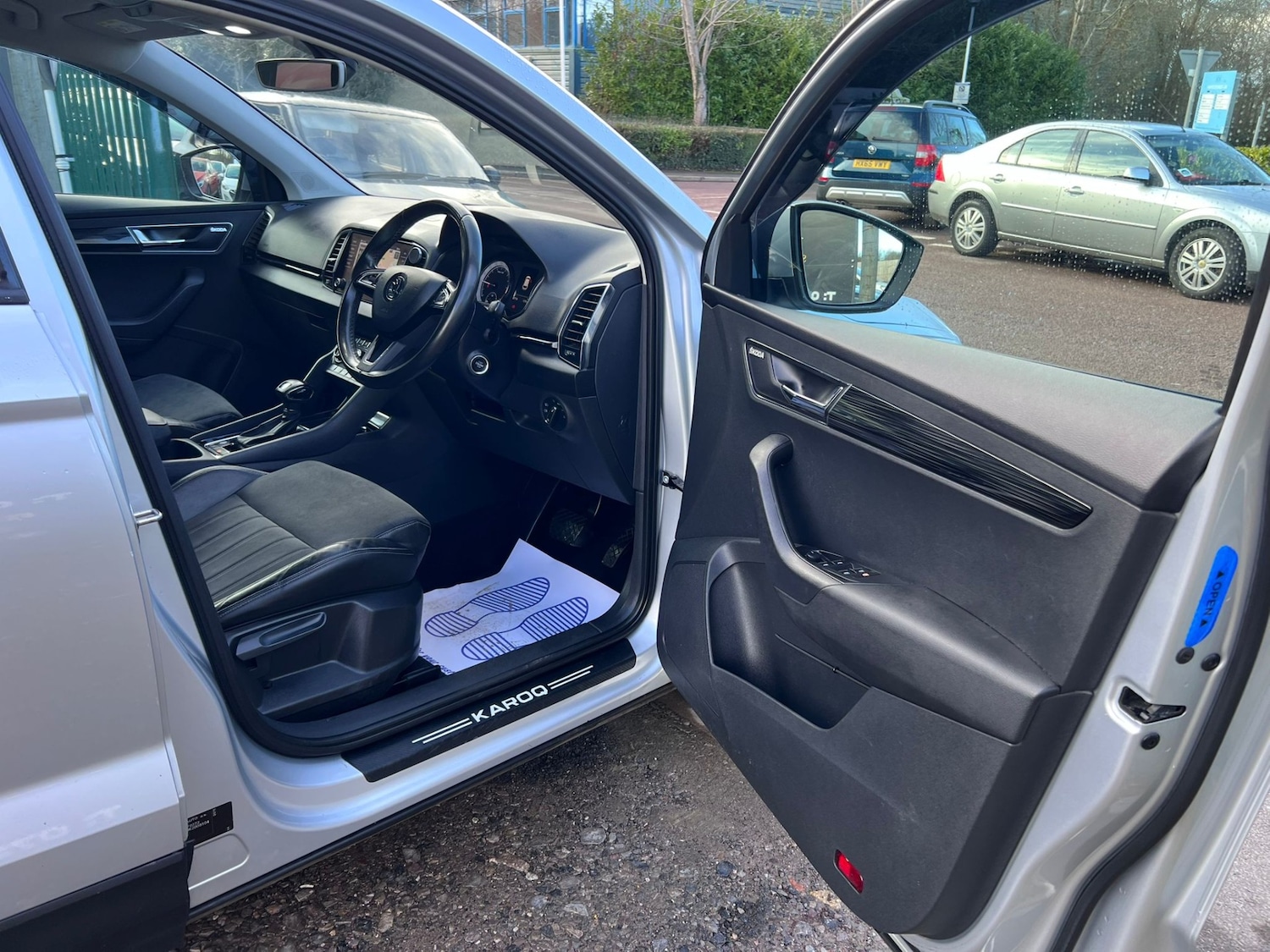 Used Skoda Karoq 2018 for sale - 76928333: Photo 18