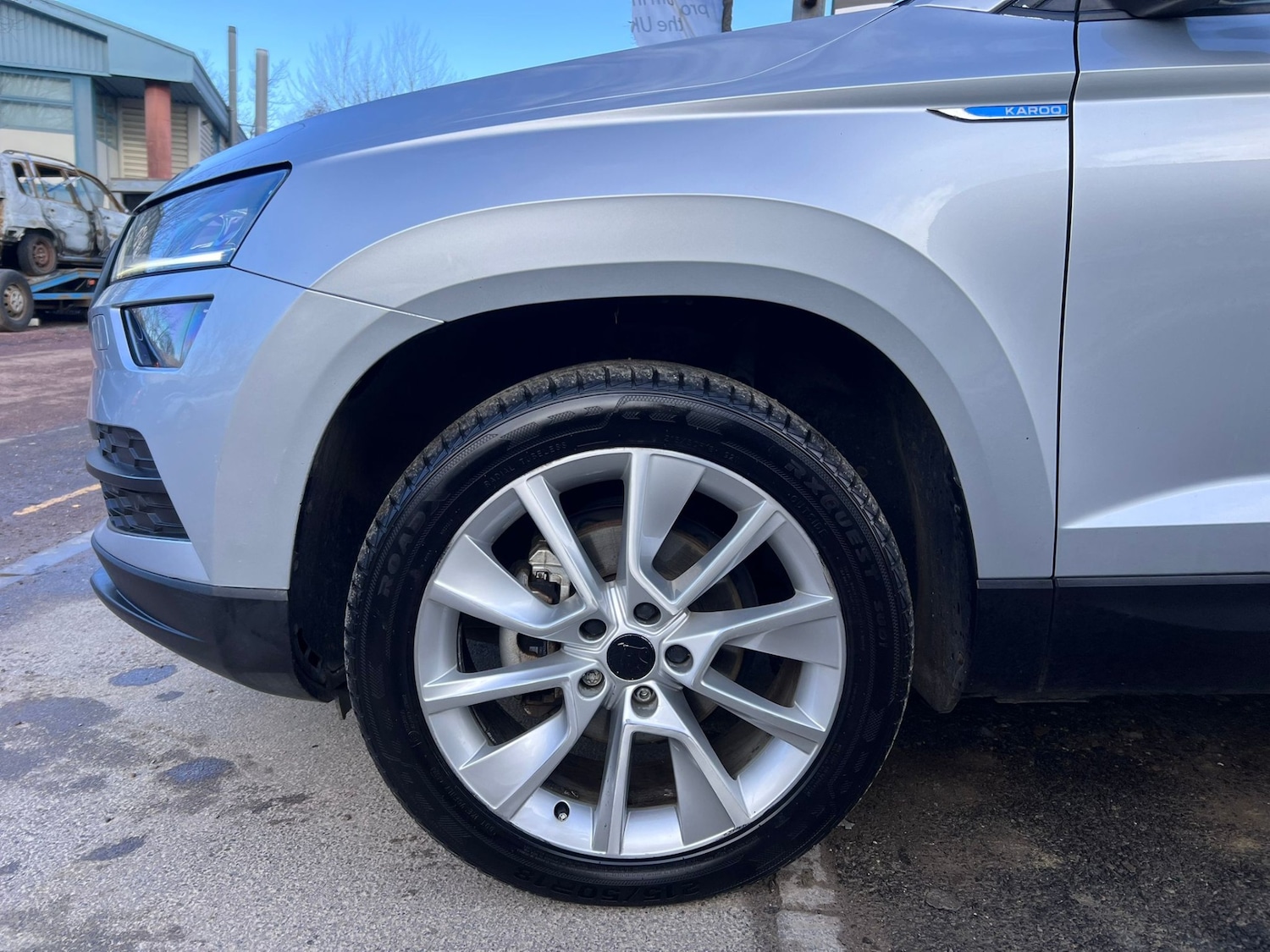 Used Skoda Karoq 2018 for sale - 76928333: Photo 6