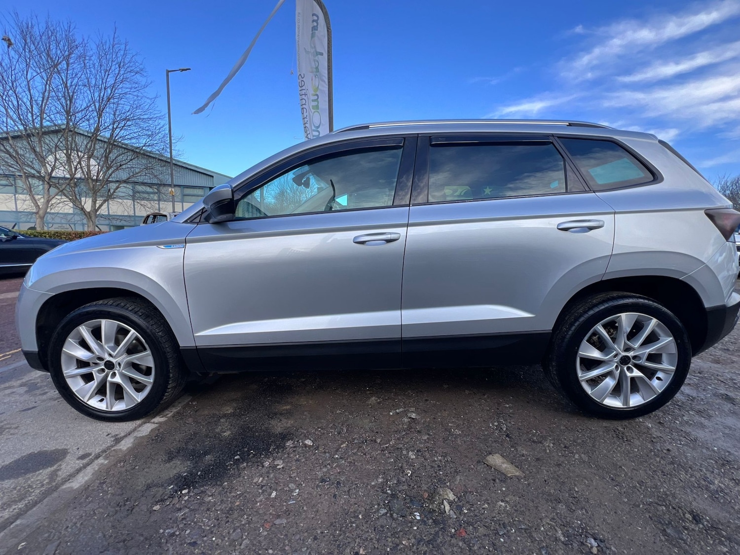 Used Skoda Karoq 2018 for sale - 76928333: Photo 7