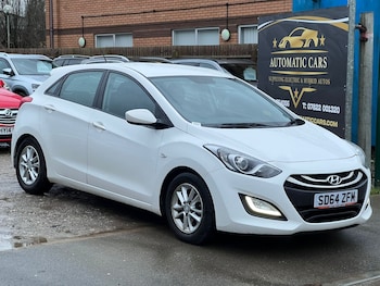 Hyundai i30 feature image