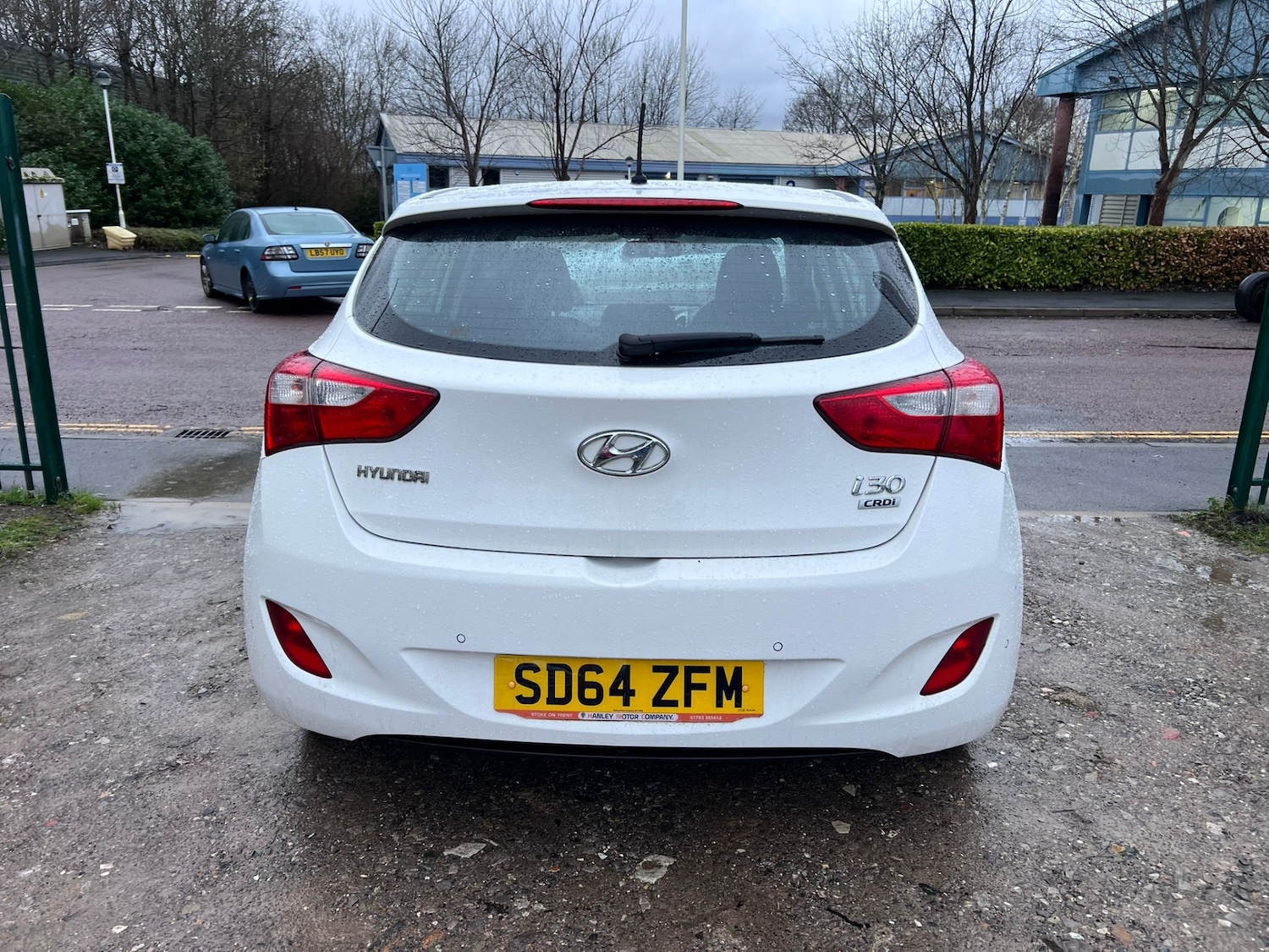 Used Hyundai i30 2014 for sale - 77159628: Photo 4