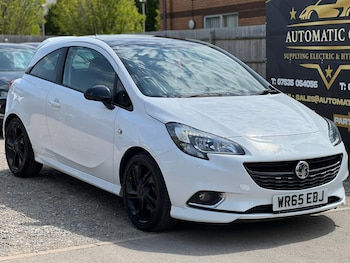 Vauxhall - Corsa
