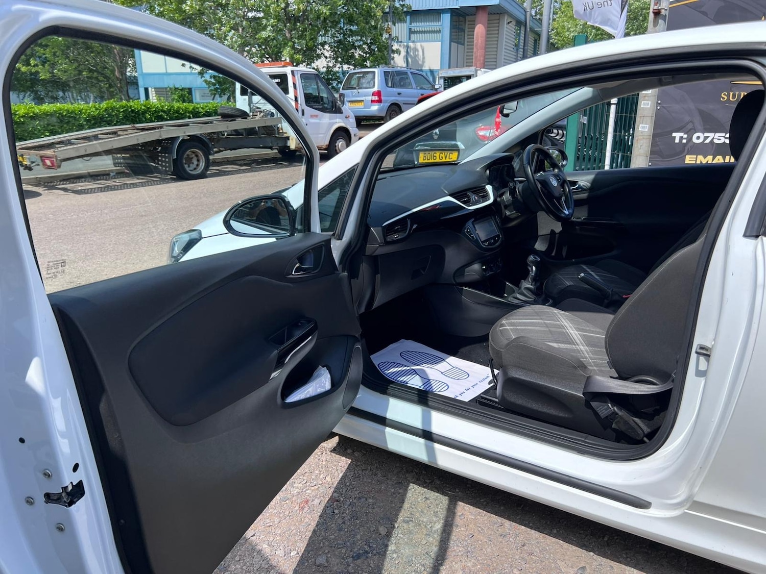 Vehicle 21