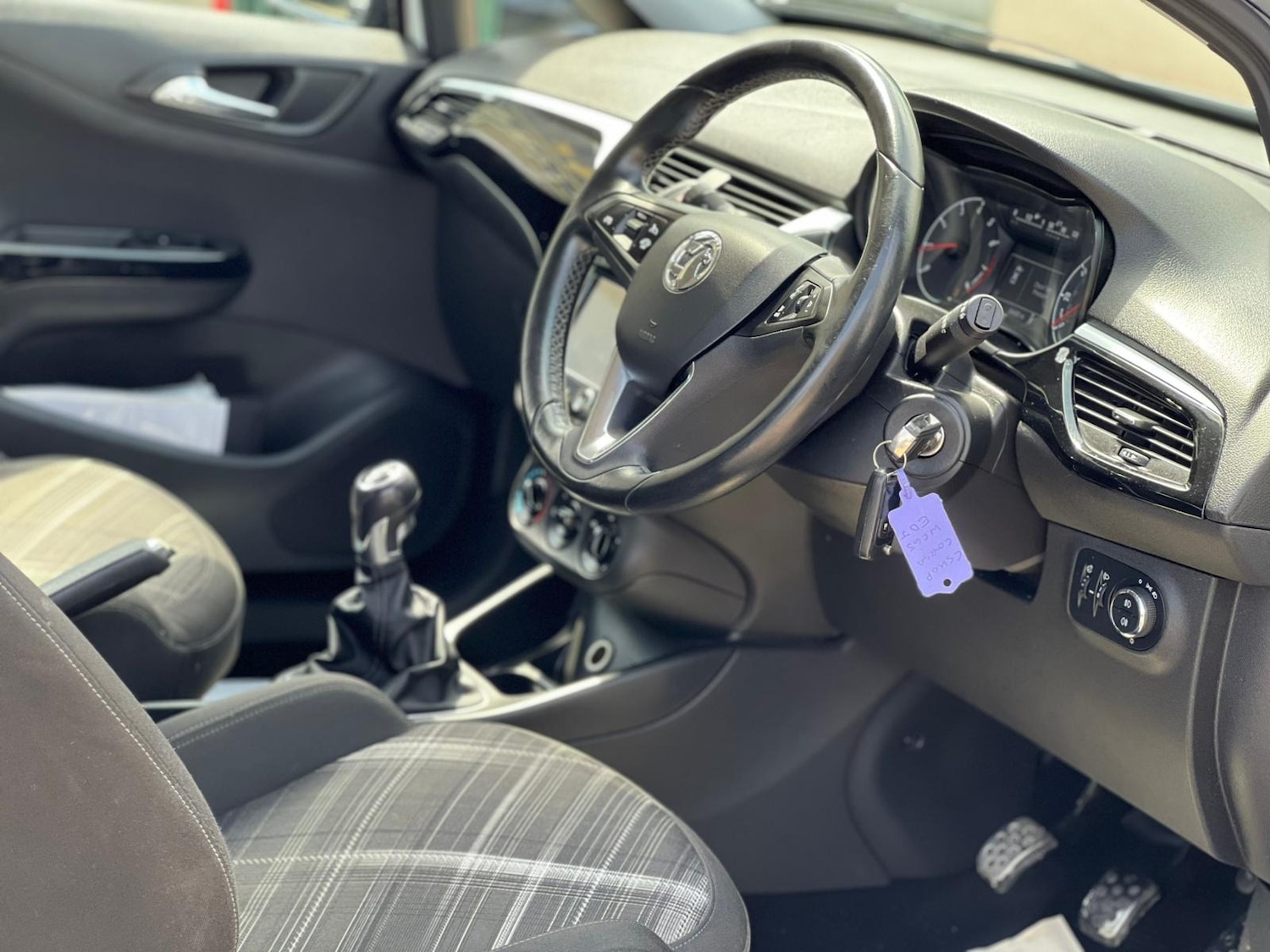 Vehicle 30