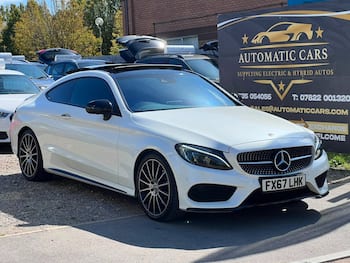 Used Mercedes-Benz C Class 2017 for sale - 79747979: Photo