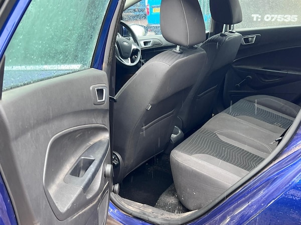 Used Ford Fiesta 2016 for sale - 76159605: Photo 10